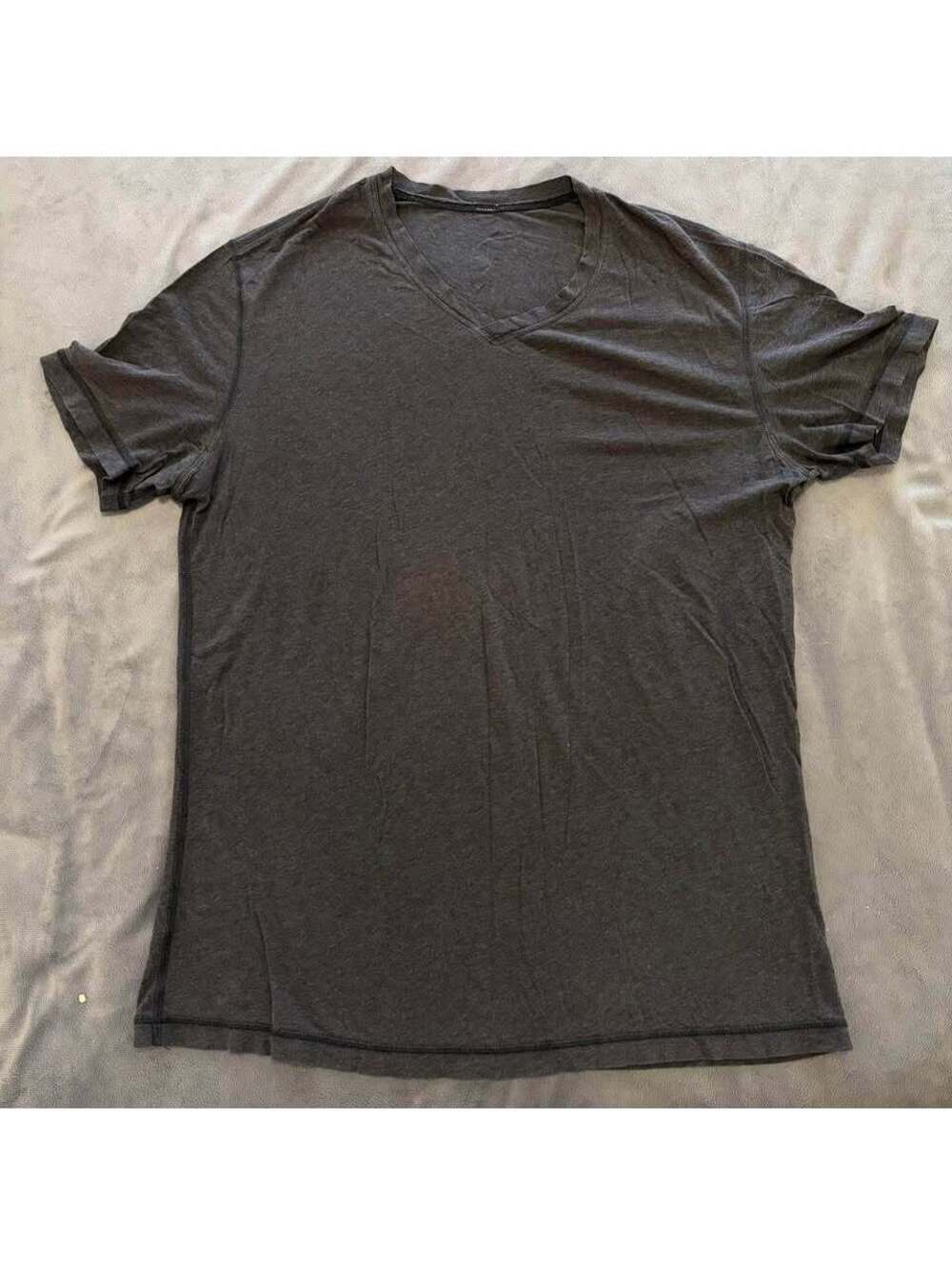 Lululemon Metal Vent Tech Shirt Men’s L Original Old Logo Rare Early Design